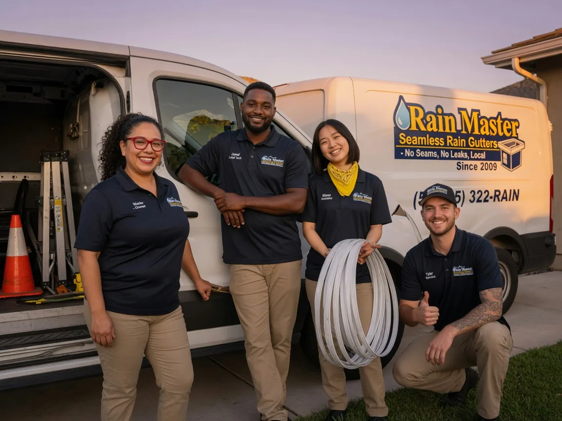 Gutter Installation company in Lucinda, PA